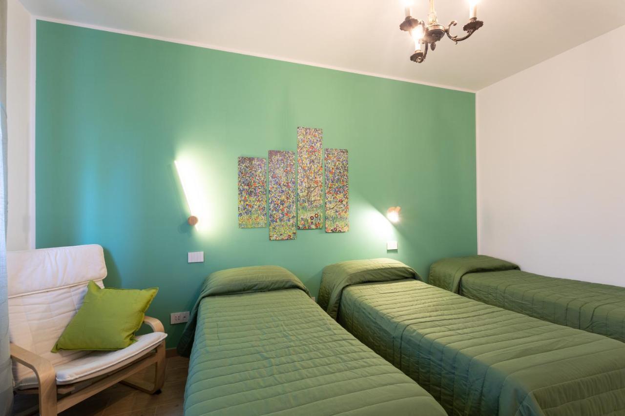 Dimora Il Parco Bed & Breakfast Bologna Ngoại thất bức ảnh