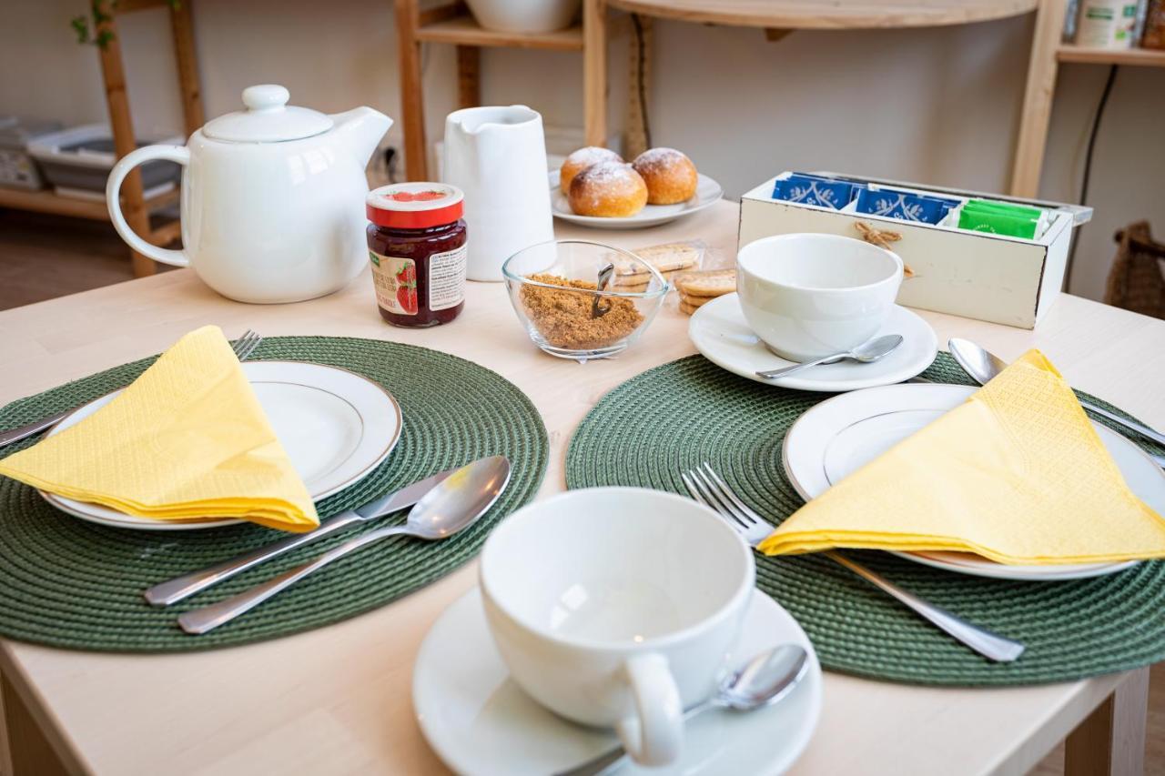 Dimora Il Parco Bed & Breakfast Bologna Ngoại thất bức ảnh