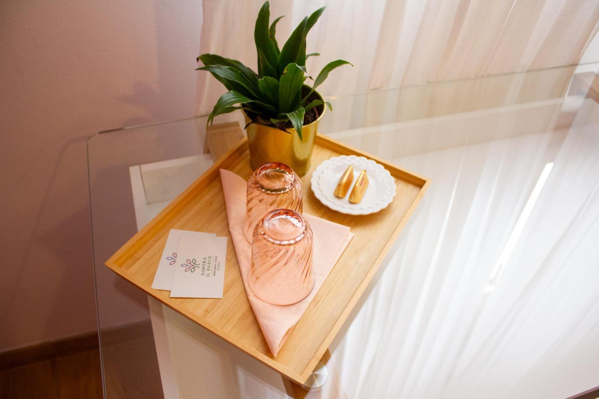 Dimora Il Parco Bed & Breakfast Bologna Ngoại thất bức ảnh