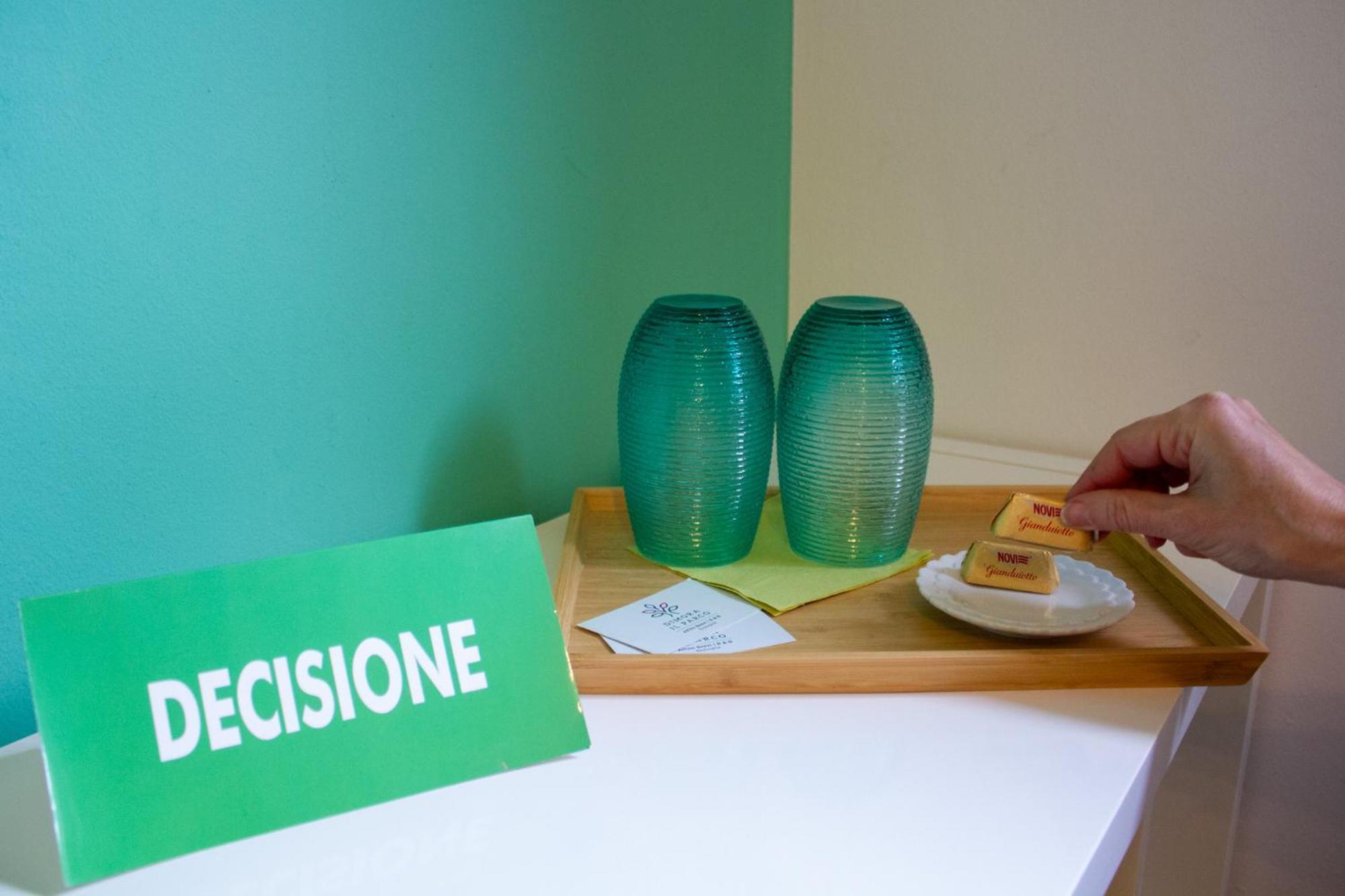 Dimora Il Parco Bed & Breakfast Bologna Ngoại thất bức ảnh