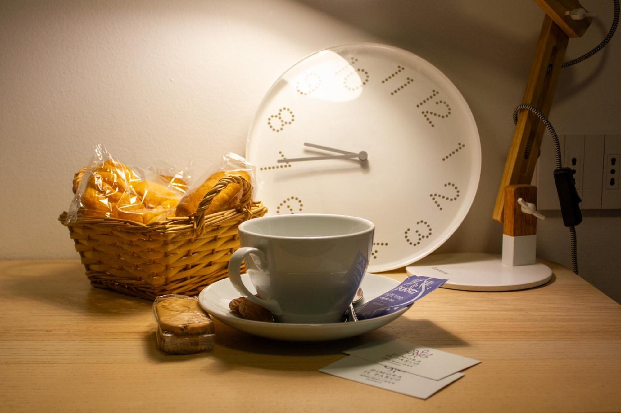 Dimora Il Parco Bed & Breakfast Bologna Ngoại thất bức ảnh