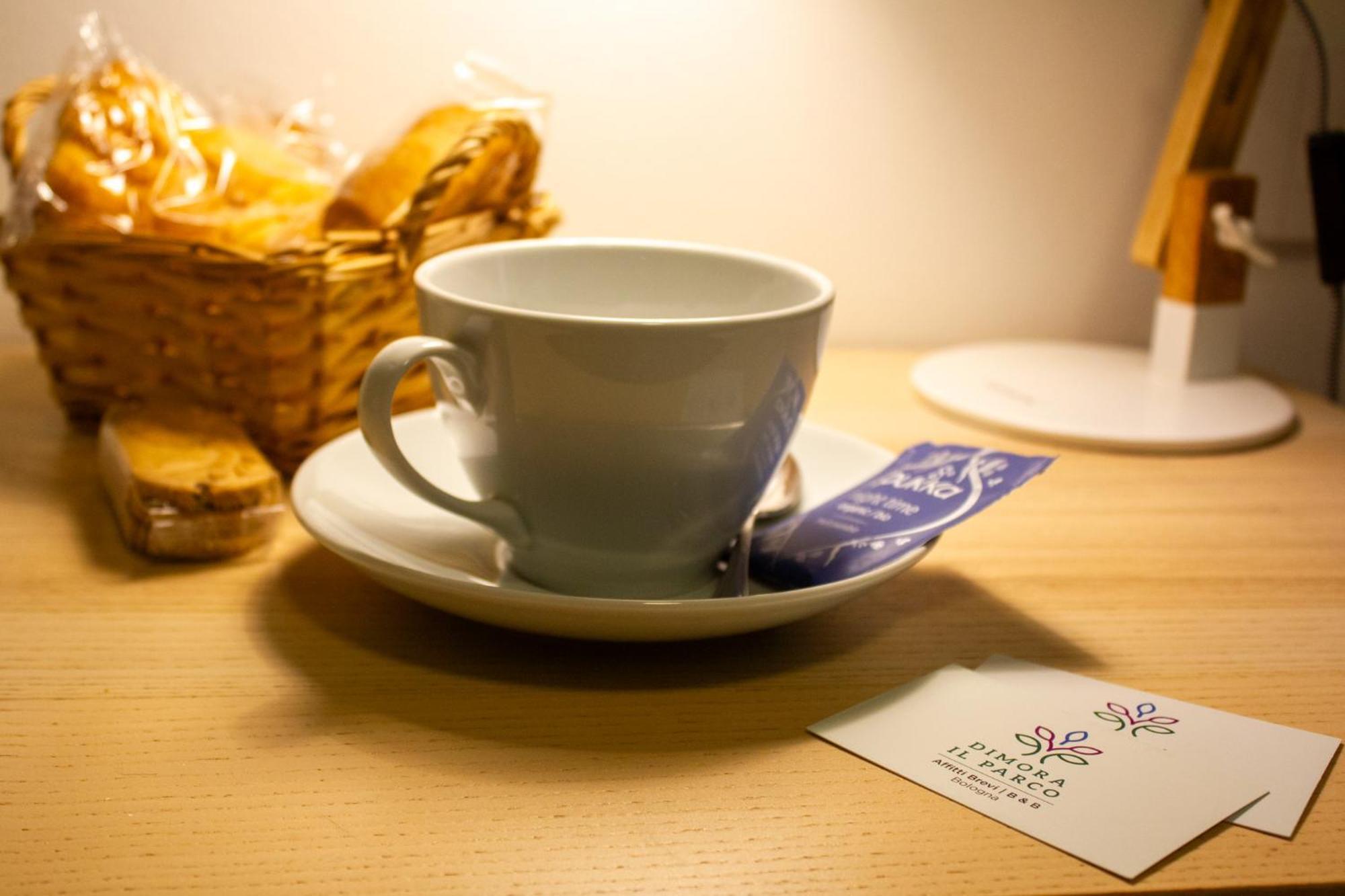 Dimora Il Parco Bed & Breakfast Bologna Ngoại thất bức ảnh