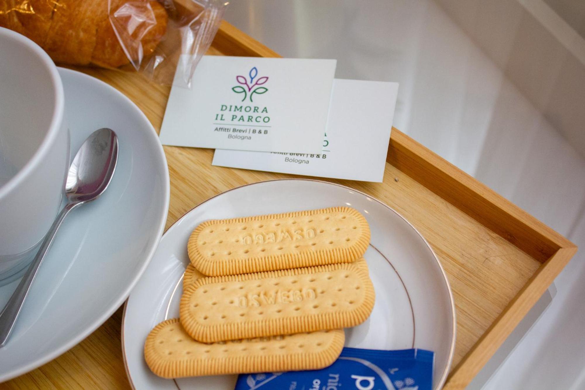 Dimora Il Parco Bed & Breakfast Bologna Ngoại thất bức ảnh