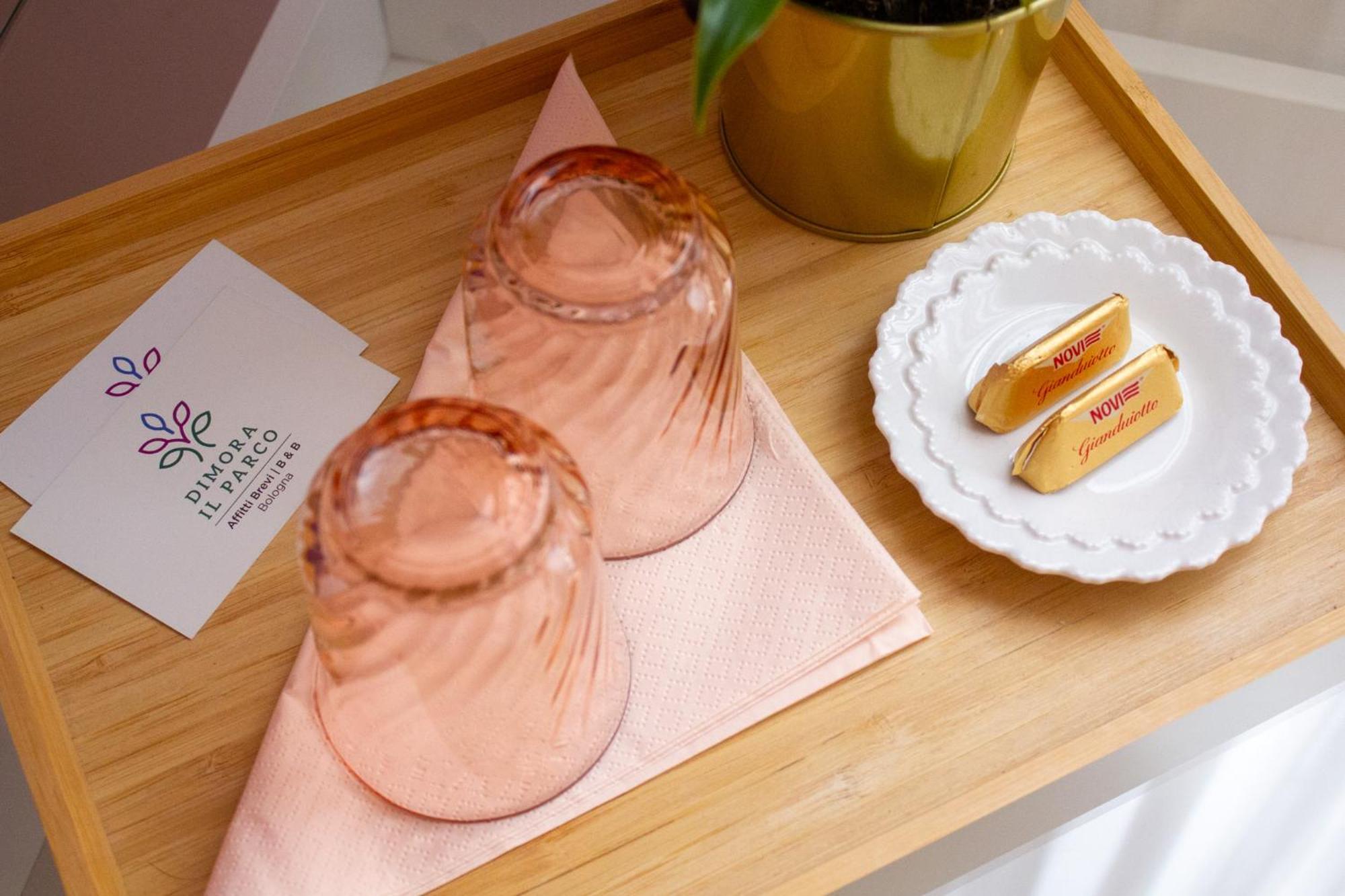 Dimora Il Parco Bed & Breakfast Bologna Ngoại thất bức ảnh
